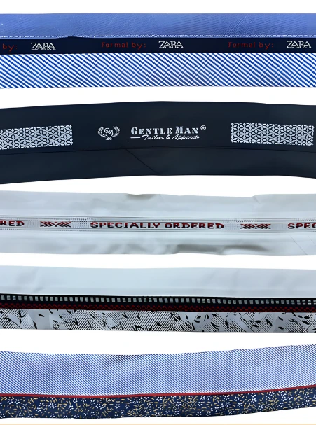 WAIST BAND (Santa)