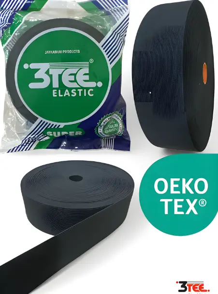 3TEE SUPER (black)